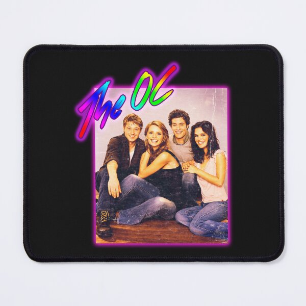 Item preview, The OC Vintage 2000s TV Show Retro Aesthetic Graphic designed and sold by SauerRoyce.