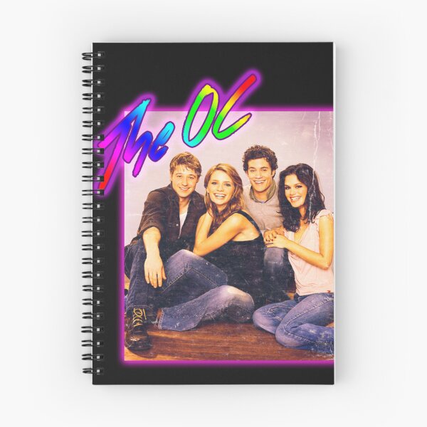 Item preview, The OC Vintage 2000s TV Show Retro Aesthetic Graphic designed and sold by SauerRoyce.