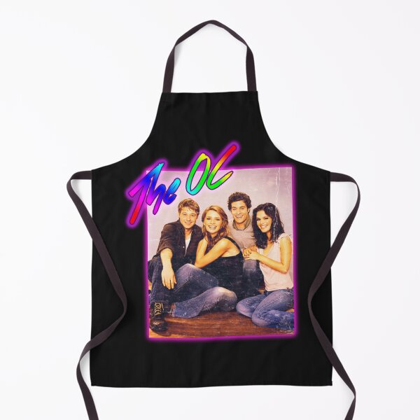 Item preview, The OC Vintage 2000s TV Show Retro Aesthetic Graphic designed and sold by SauerRoyce.
