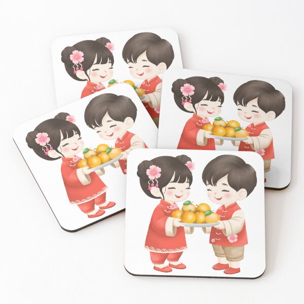 Item preview,  chinese child smiling designed and sold by poonzapoon.