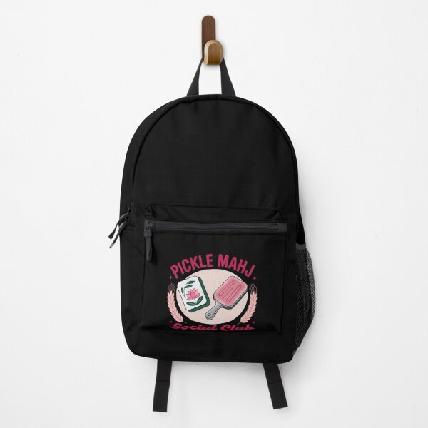 Item preview, Pickleball & Mahjong Lover Pickle Mahj Social Club Premium designed and sold by FluoroWave.