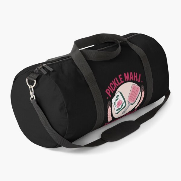 Item preview, Pickleball & Mahjong Lover Pickle Mahj Social Club Premium designed and sold by FluoroWave.