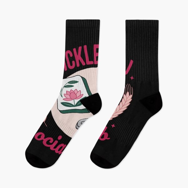 Item preview, Pickleball & Mahjong Lover Pickle Mahj Social Club Premium designed and sold by FluoroWave.