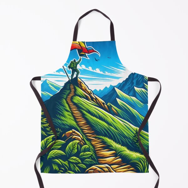 Artikelvorschau, Berg, Gipfel, Wandern, Colorado, Rocky Mountains, Pikes Peak entworfen und verkauft von TrueArtVibes.