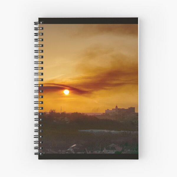 Item preview, Barnsley Sunset designed and sold by Alisonchambers2.
