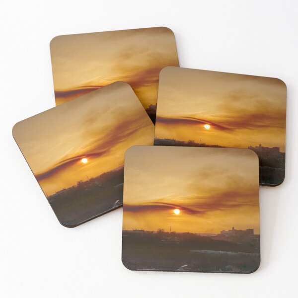 Item preview, Barnsley Sunset designed and sold by Alisonchambers2.