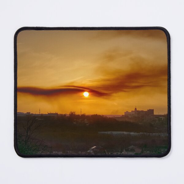 Item preview, Barnsley Sunset designed and sold by Alisonchambers2.