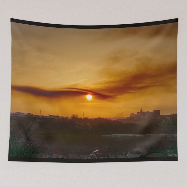 Item preview, Barnsley Sunset designed and sold by Alisonchambers2.