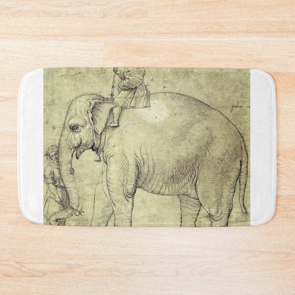Item preview, The Elephant Hanno – Raphael High Renaissance designed and sold by Art Outlaws.