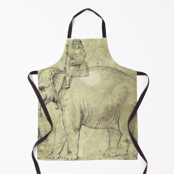 Item preview, The Elephant Hanno – Raphael High Renaissance designed and sold by Art Outlaws.