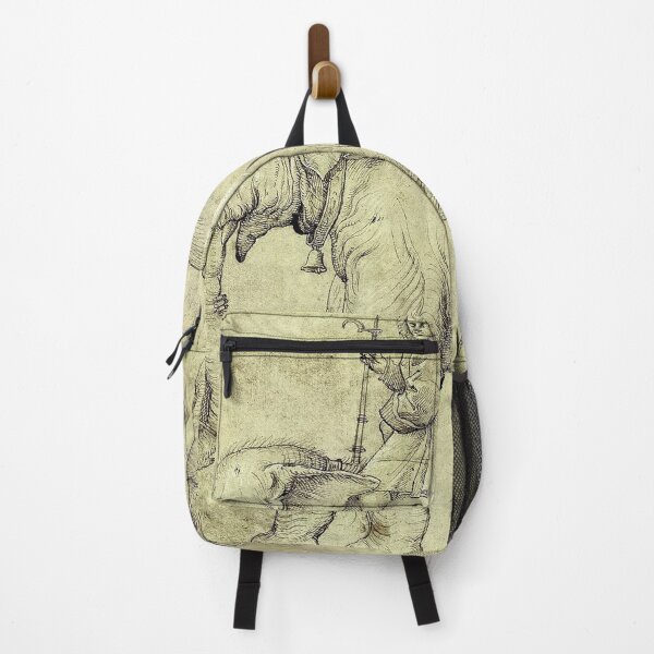 Item preview, The Elephant Hanno – Raphael High Renaissance designed and sold by Art Outlaws.