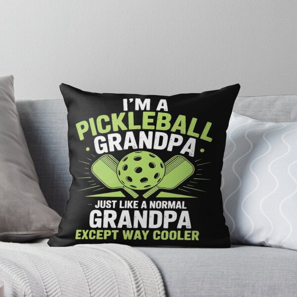 Item preview, Pickleball Art For Grandp Pickle Ball Pickleball Lover designed and sold by FluoroWave.
