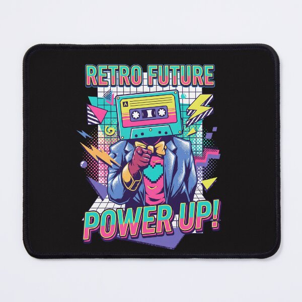 Item preview, Analog Soul: The Rewind Rebel designed and sold by AwesomeBeyondLimits.