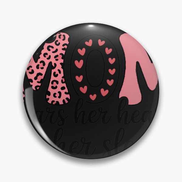 Item preview, I Wear My Heart On My Sleeve Mothers Day designed and sold by lamsaoniutoi.