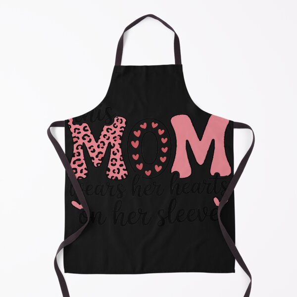 Item preview, I Wear My Heart On My Sleeve Mothers Day designed and sold by lamsaoniutoi.