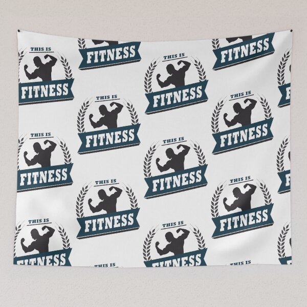 Item preview, Exercising fitness muscles designed and sold by Lukudili.