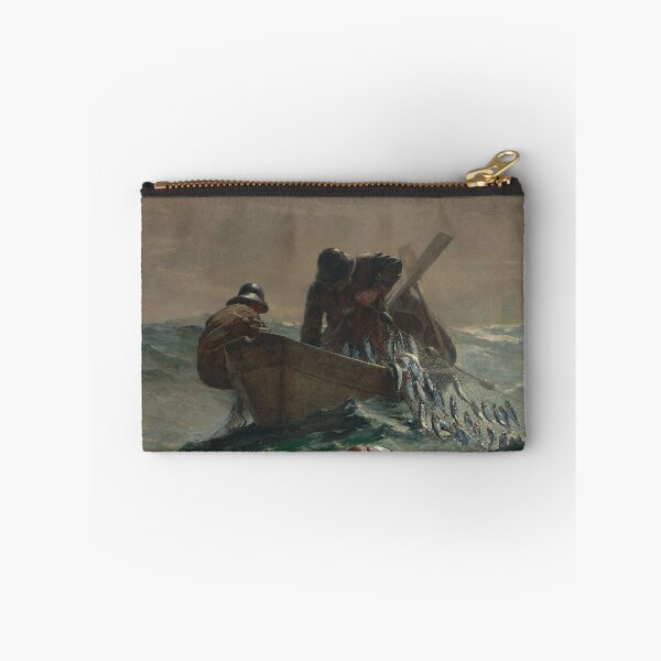 Item preview, The Herring Net – Winslow Homer Realist designed and sold by Art Outlaws.