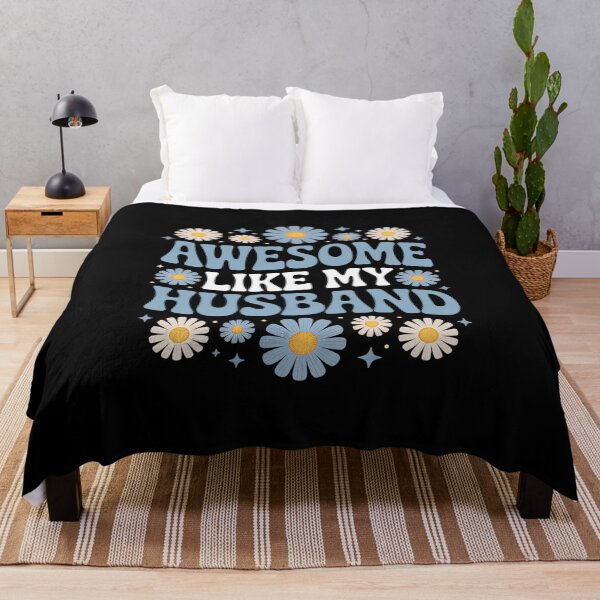 Item preview, Awesome Like My Husband designed and sold by SIGORDESIGN.