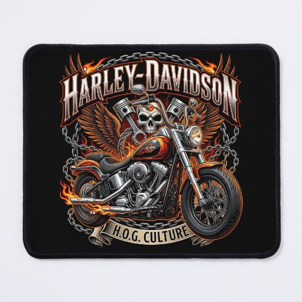 Item preview, Leyenda del motor Harley Davidson designed and sold by enzoade.
