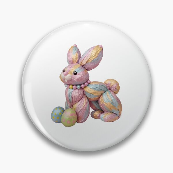 Item preview, Easter Day Bunny Brushstroke designed and sold by Lipinalekseialy.
