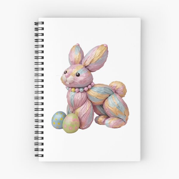 Item preview, Easter Day Bunny Brushstroke designed and sold by Lipinalekseialy.