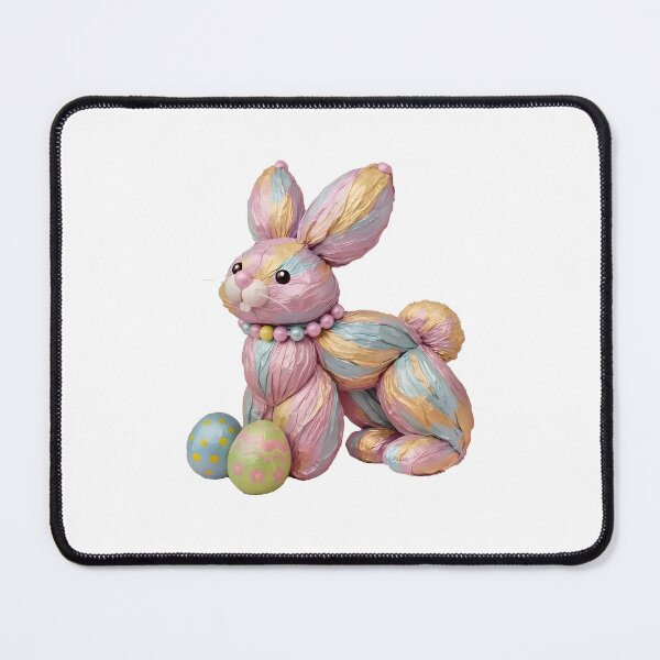 Item preview, Easter Day Bunny Brushstroke designed and sold by Lipinalekseialy.