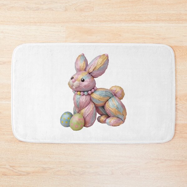 Item preview, Easter Day Bunny Brushstroke designed and sold by Lipinalekseialy.
