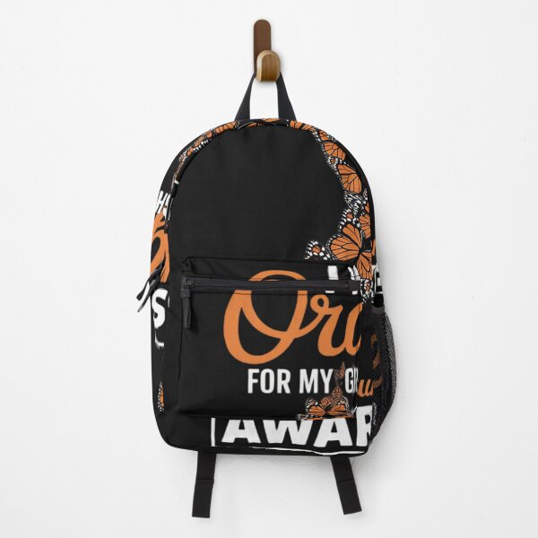 Item preview, I wear Orange for my Granddaughter - Leukemia Awareness designed and sold by lamsaoniutoi.