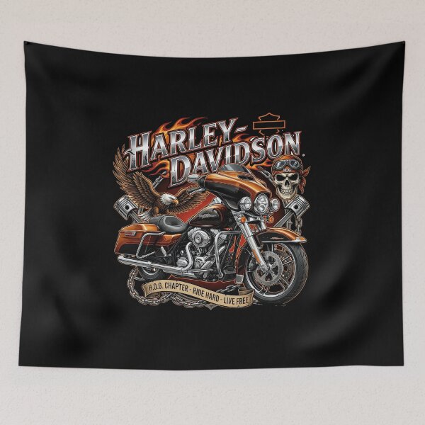 Artikelvorschau, Harley Davidson Rebel Lifestyle entworfen und verkauft von enzoade.