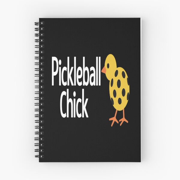Item preview, Pickleball Chick designed and sold by FluoroWave.