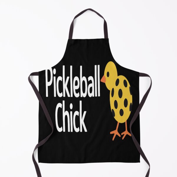 Item preview, Pickleball Chick designed and sold by FluoroWave.