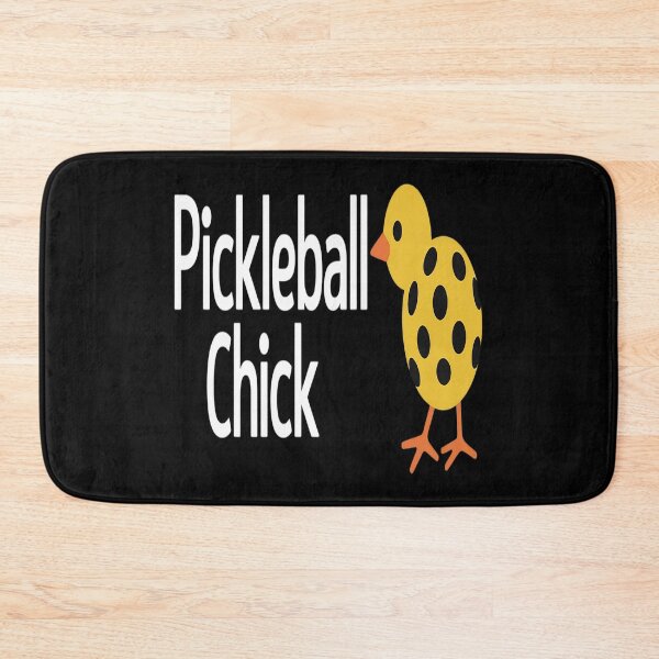 Item preview, Pickleball Chick designed and sold by FluoroWave.
