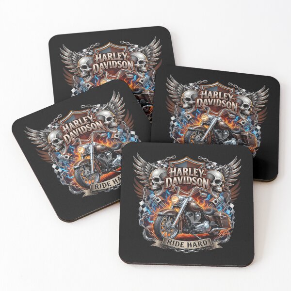 Item preview, Harley Davidson Old School Spirit designed and sold by enzoade.