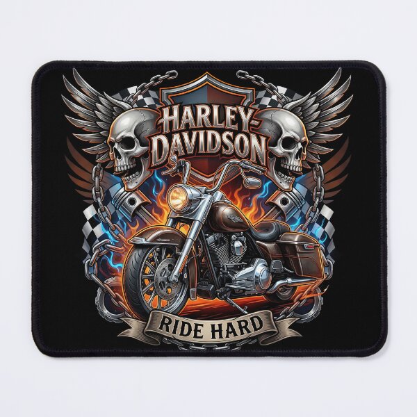 Item preview, Harley Davidson Old School Spirit designed and sold by enzoade.