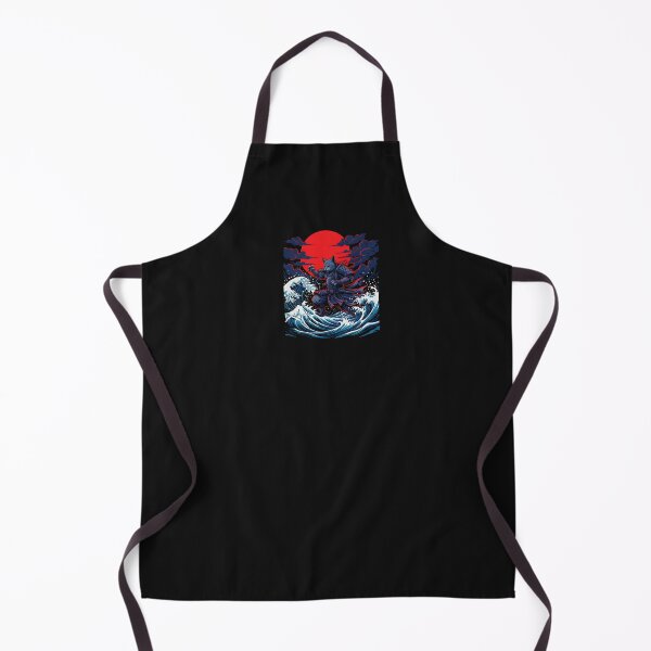 Item preview, Power Wave Cat Japanese Art designed and sold by yaginoie.