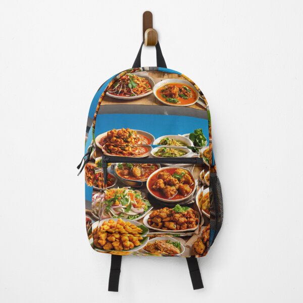 Item preview, Food Collage designed and sold by AwesomeDigiShop.