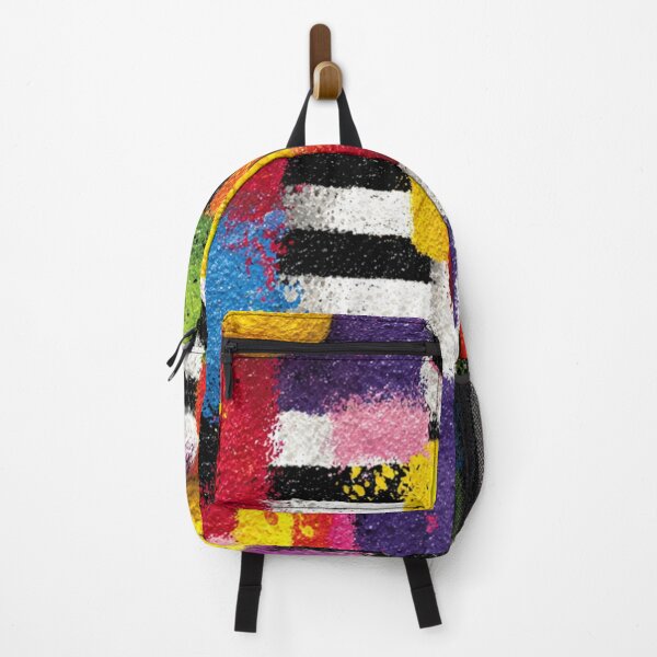 Item preview, Chaotic Maximalist Explosion – Bold Clashing Colors designed and sold by ChinzorigBAY.