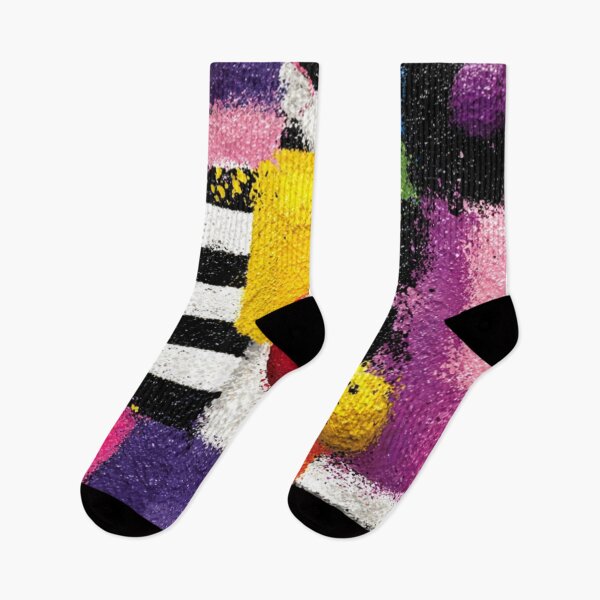 Item preview, Chaotic Maximalist Explosion – Bold Clashing Colors designed and sold by ChinzorigBAY.