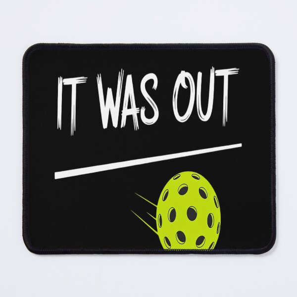 Item preview, pickleball it was out player lover friends designed and sold by FluoroWave.