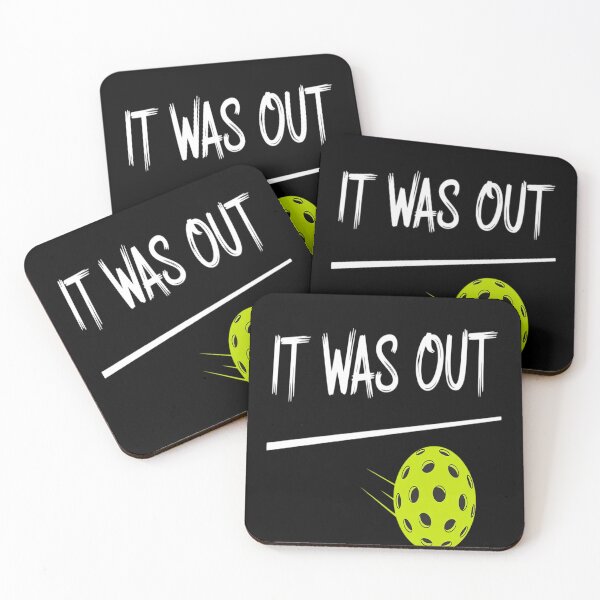 Item preview, pickleball it was out player lover friends designed and sold by FluoroWave.