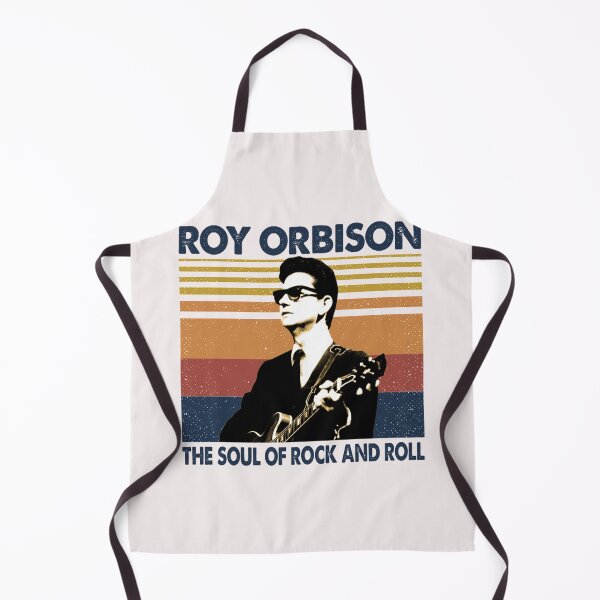 Item preview, Roy Orbison The Soul of Rock and Roll Vintage Retro Portrait designed and sold by SauerRoyce.