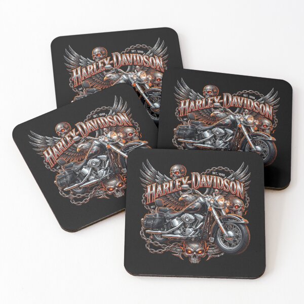 Item preview, Harley Davidson Road Icon designed and sold by enzoade.