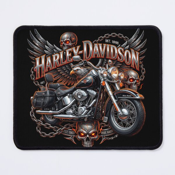 Item preview, Harley Davidson Road Icon designed and sold by enzoade.