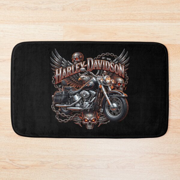 Item preview, Harley Davidson Road Icon designed and sold by enzoade.