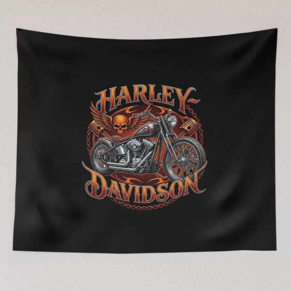 Artikelvorschau, Harley Davidson Iron Heritage entworfen und verkauft von enzoade.