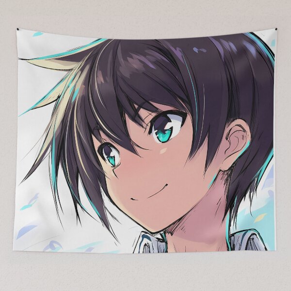 Item preview, Yamato Naoe - 1 designed and sold by Infinite-Aspire.