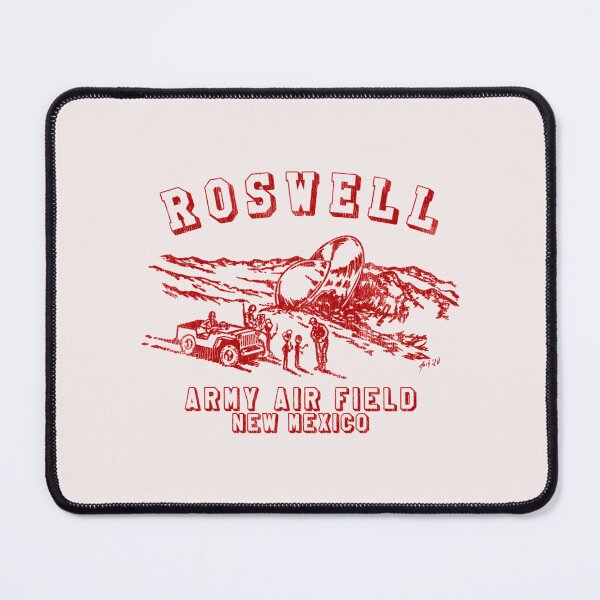 Item preview, Roswell Army Air Field New Mexico Vintage Military UFO History designed and sold by SauerRoyce.