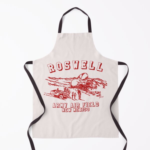 Item preview, Roswell Army Air Field New Mexico Vintage Military UFO History designed and sold by SauerRoyce.