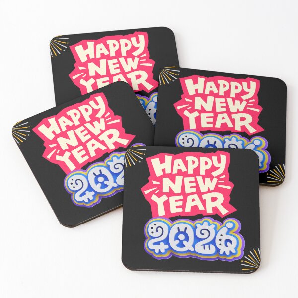 Item preview, Happy new year 2026 designed and sold by Luckshoppy.