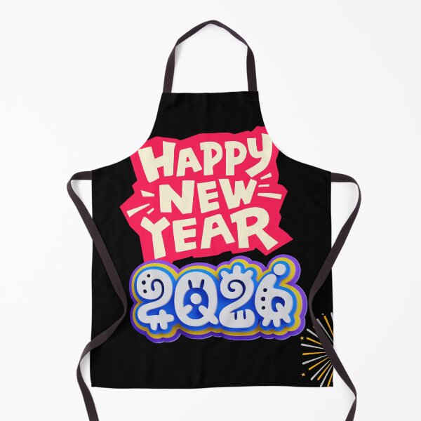 Item preview, Happy new year 2026 designed and sold by Luckshoppy.